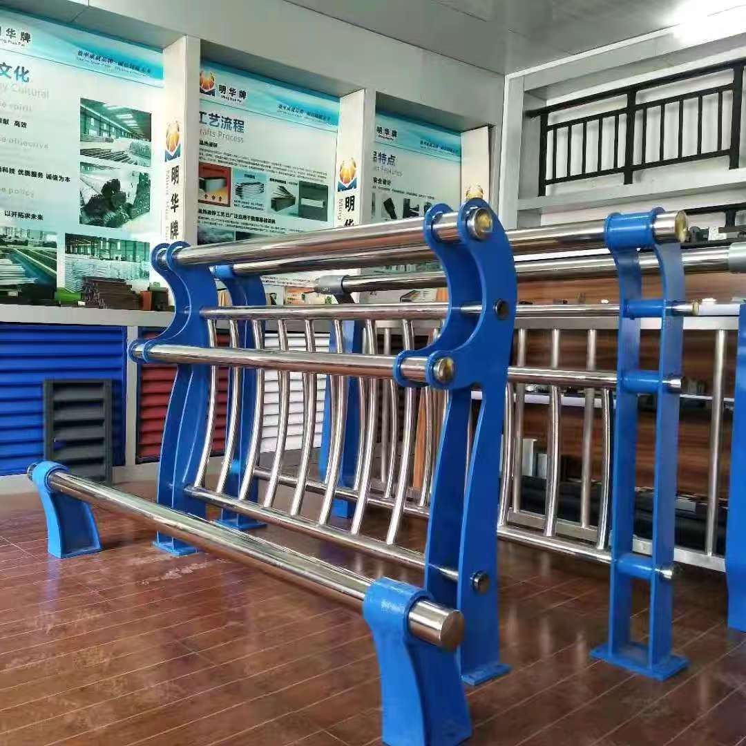 淮南市桥梁护栏桥梁护栏 - 厂家